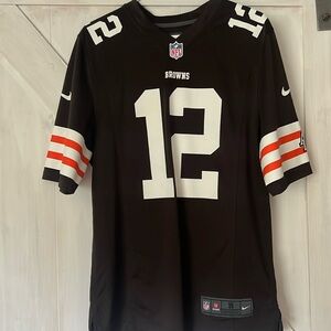 Cleveland Browns Jersey
